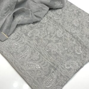 Traditional Chicken-Kari suit