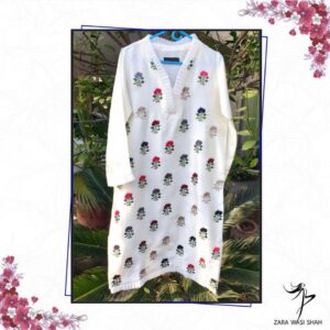 White Kurta
